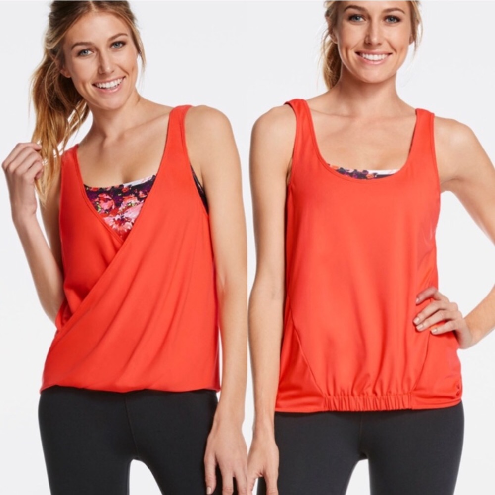 Fabletics | Lucia 2-in-1 Tank